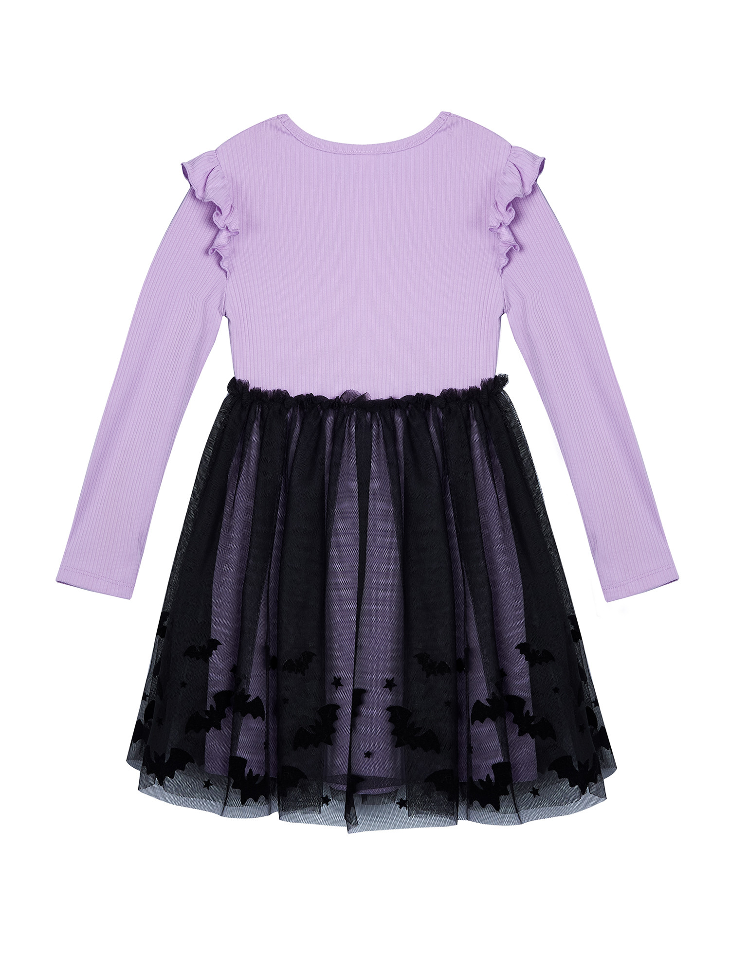 Wonder Nation Toddler Girl Halloween Tutu Dress, Sizes 2T-5T | Walmart (US)