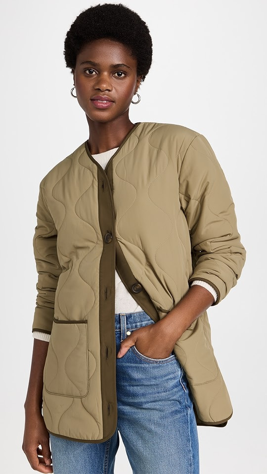 RAILS Elin Quilted Jacket | SHOPBOP | Shopbop
