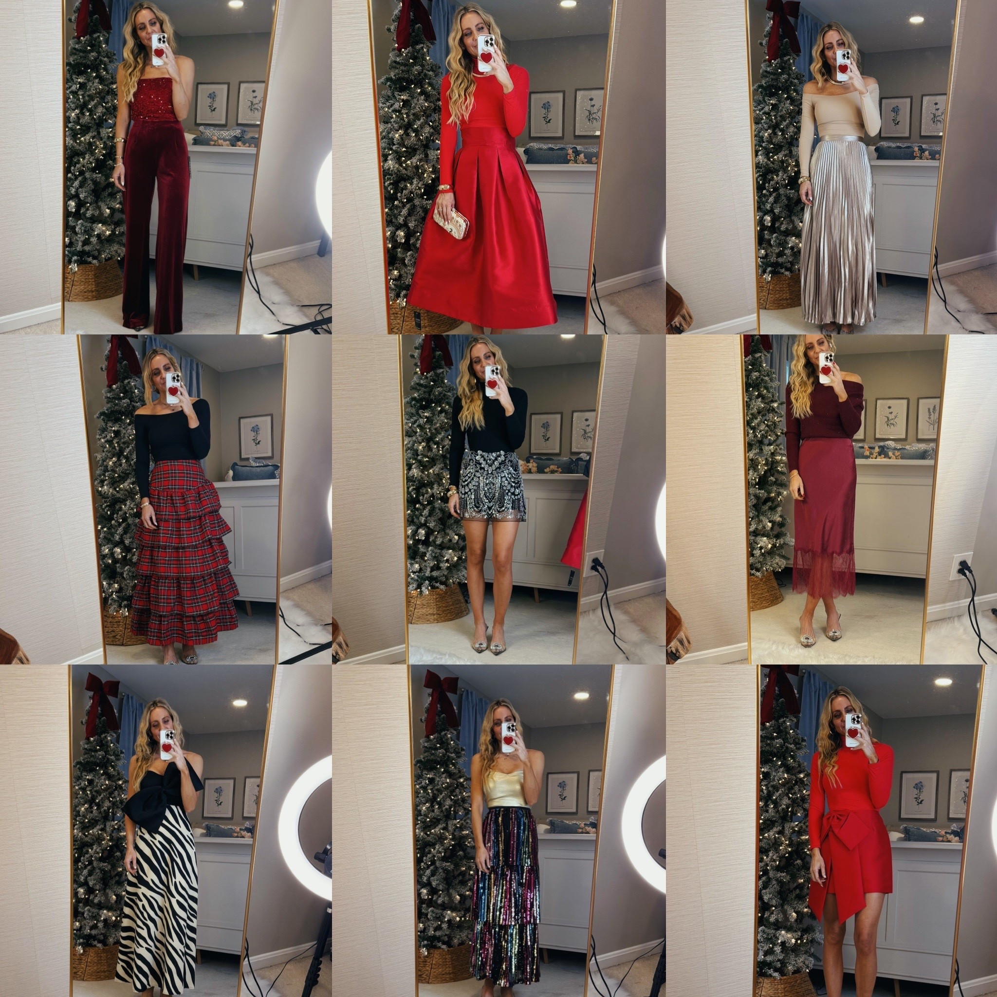 Best holiday outfits that look expensive but are affordable. Amazon, Nordstrom Tucker knock Karen Millen anthropology. 

#LTKOver40 #LTKSeasonal #LTKHoliday