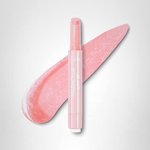 tarte maracuja juicy lip balm gloss – Hydrating & Nourishing Lip Gloss Balm with Vitamin E, Veg... | Amazon (US)
