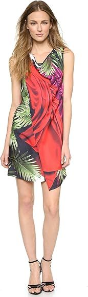 Clover Canyon Women's Saffron Sash Mini Dress | Amazon (CA)