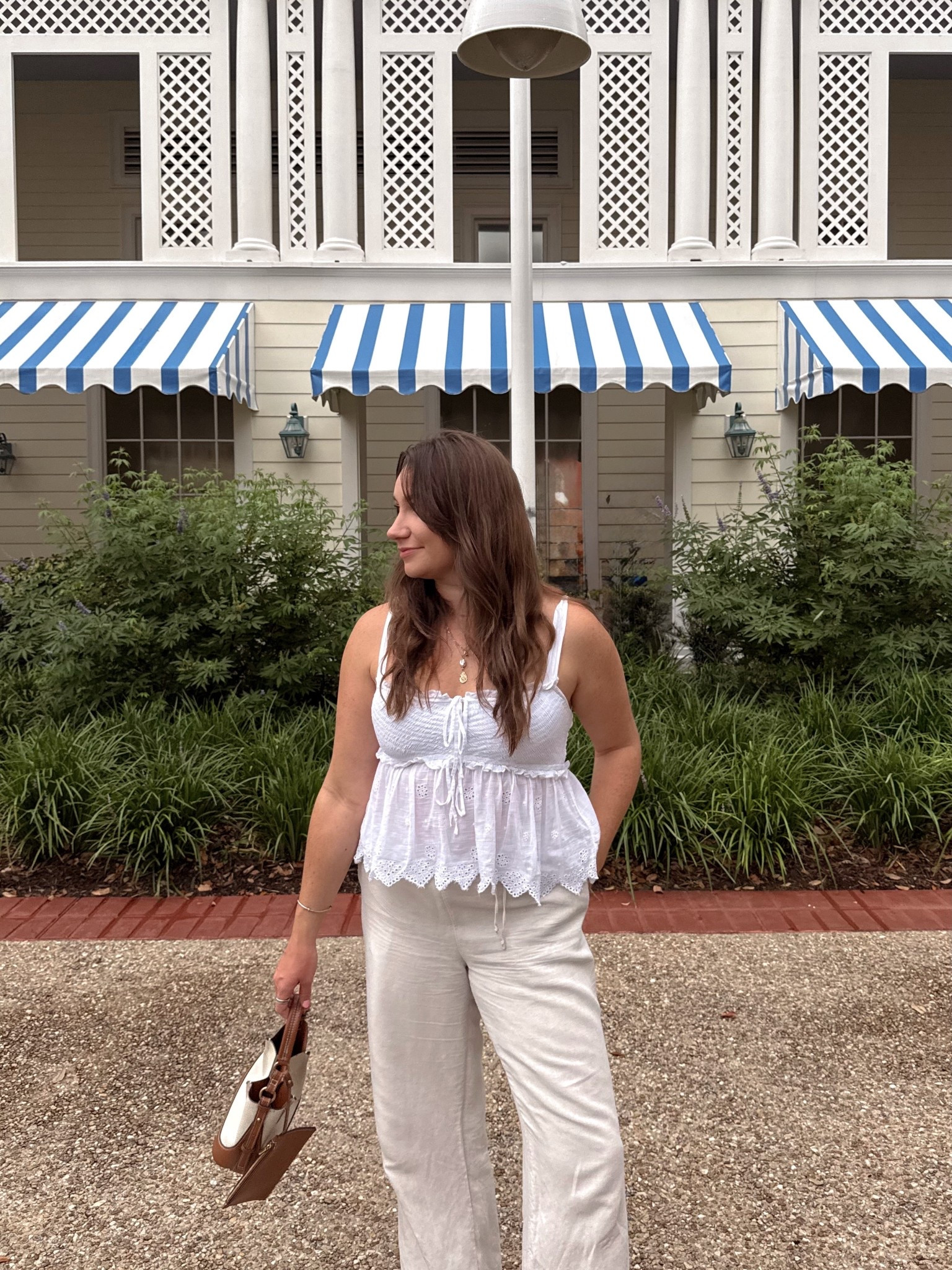 Out to dinner on Disney’s Boardwalk

Mom outfit of the Day // Disney World

#LTKFamily #LTKTravel #LTKFindsUnder50