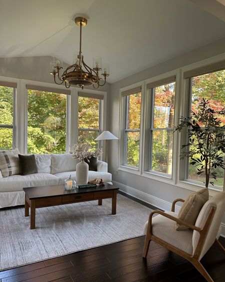 A sprinkle of fall around the home 
Home esthetic | fall home decor | home decorating | morning room decor


#LTKhome