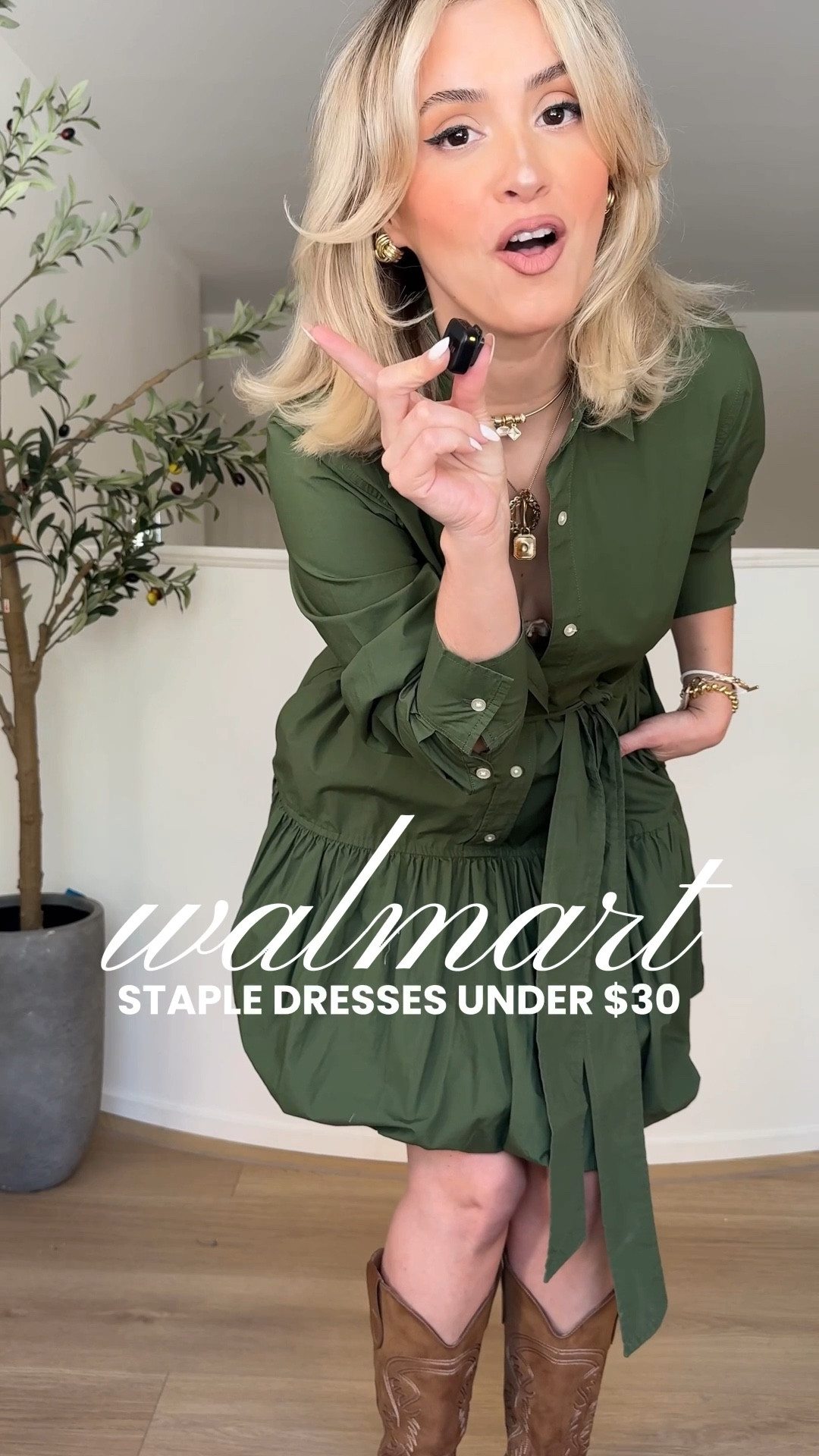 The perfect staple dresses that you'll wear fall & winter! Under $30 👏🏼🙌🏼

Wearing XS in all of them! 

#LTKStyleTip #LTKPetite #LTKFindsUnder50