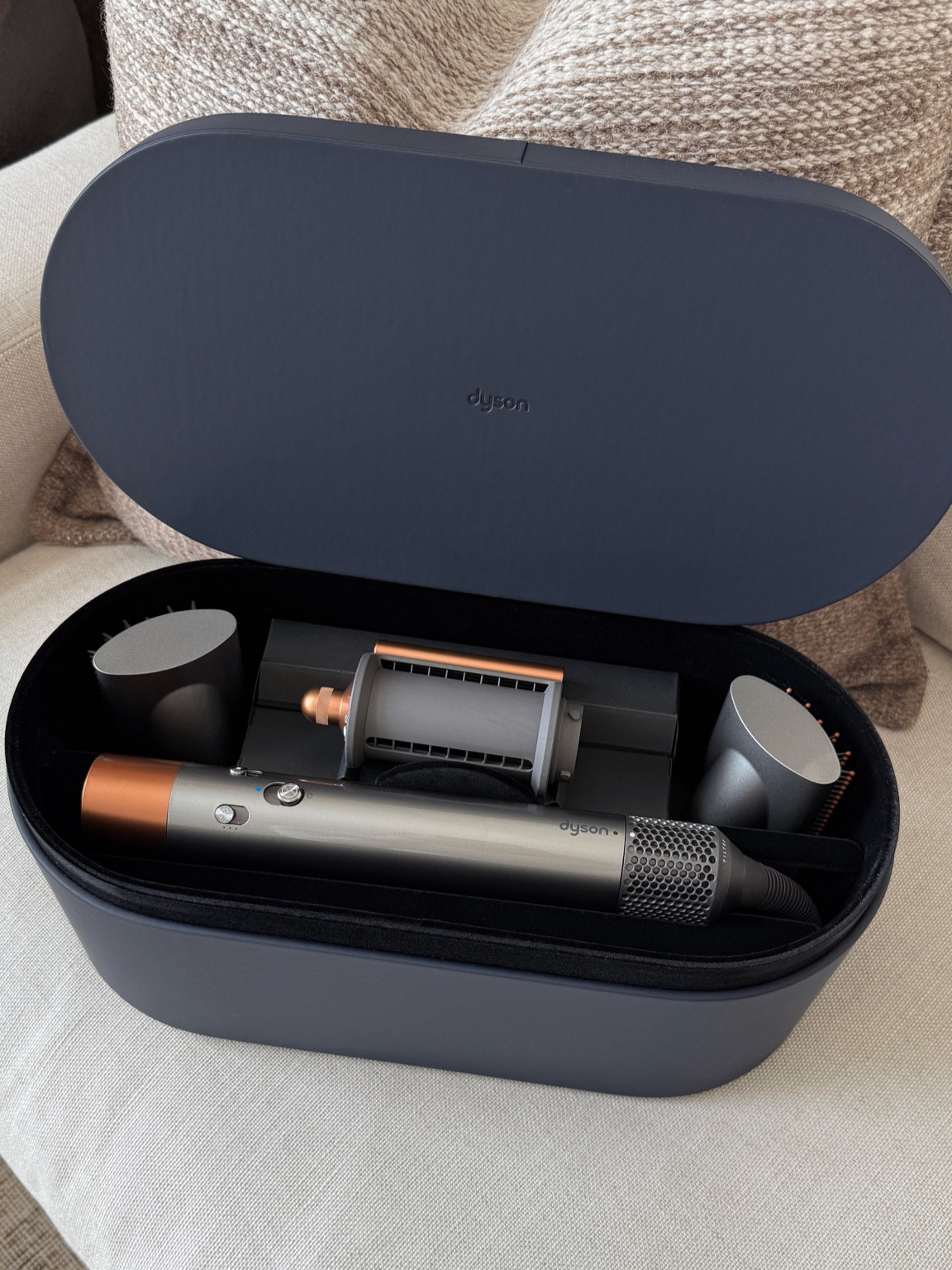 My $1,000 March Giveaway dropped early 👀 One lucky winner will receive a Dyson Airwrap, my Hair Starter Kit, and a Sephora gift card! Enter at nicholeciotti.com 💁‍♀️

#LTKSeasonal #LTKBeauty