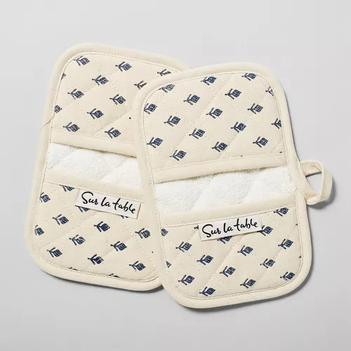 Sur La Table Tulip Mini Mitts, Set of 2 | Sur La Table
