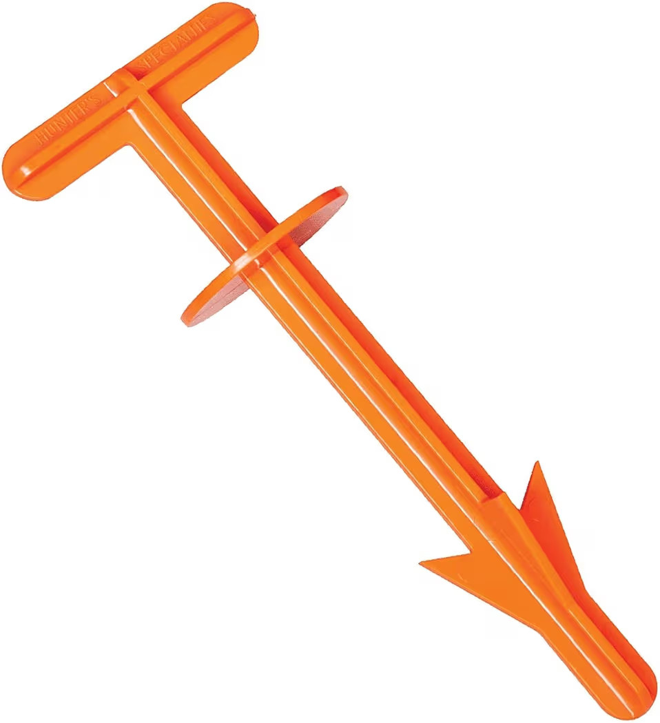 Hunters Specialties Butt Out II - Lightweight Durable Compact Portable Field Dressing Tool for Bi... | Amazon (US)