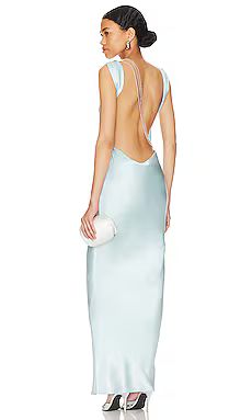 The Bar Pierre Gown in Ice from Revolve.com | Revolve Clothing (Global)