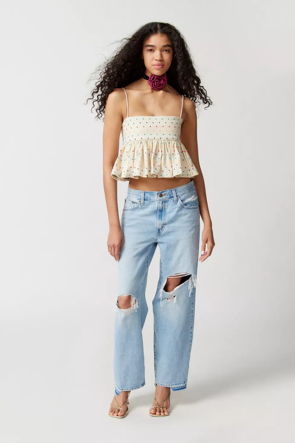 Levi’s® Baggy Dad Jean | Urban Outfitters (US and RoW)