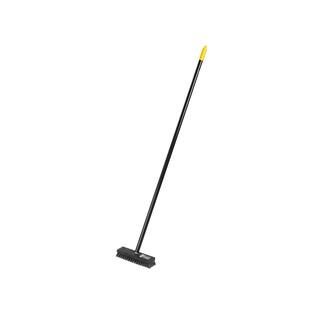 Quickie Professional Pool and Deck Scrub Brush with Handle 2408ZQK - The Home Depot | The Home Depot