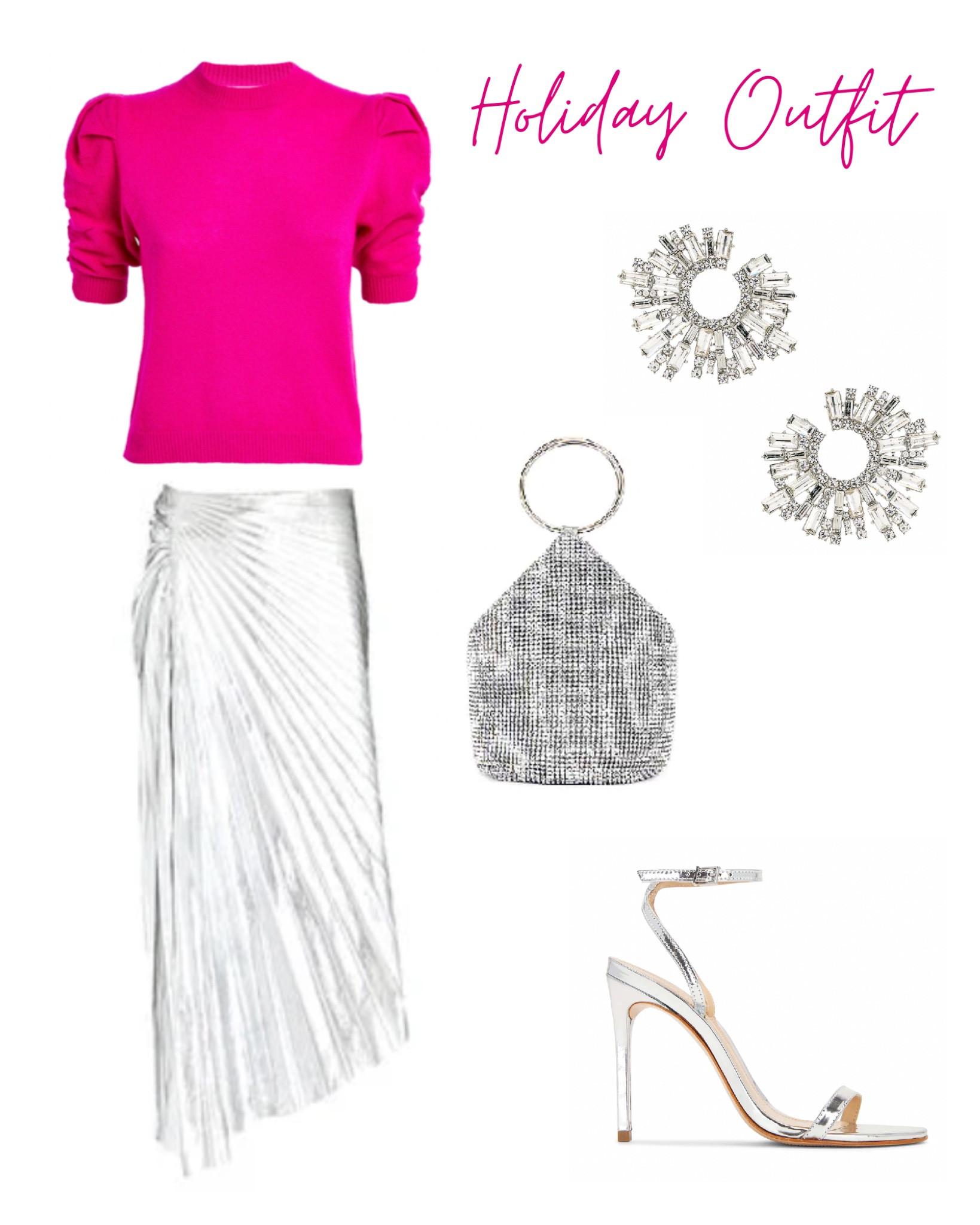 A fun holiday outfit 💗

#LTKfit #LTKunder100 #LTKHoliday