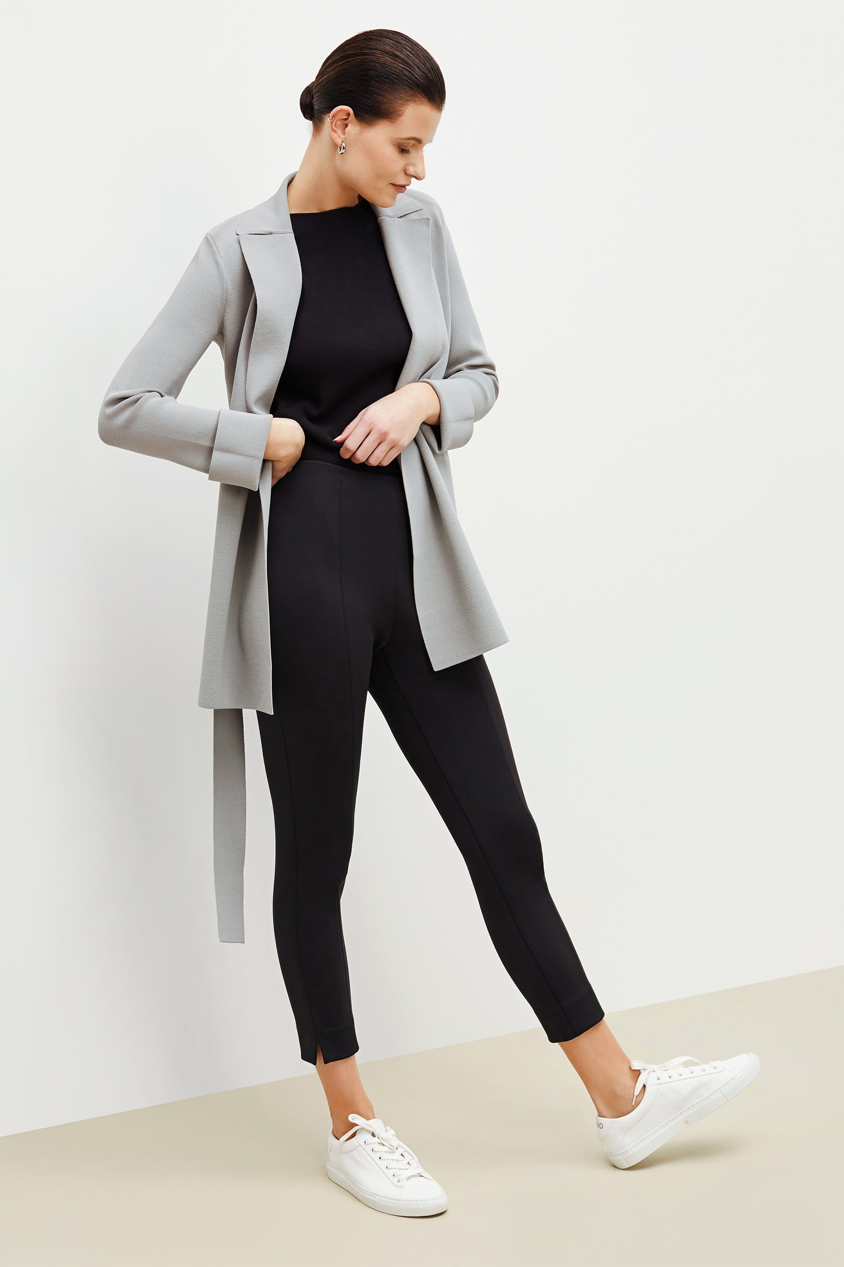 The Shaw Pant—Scuba | MM LaFleur