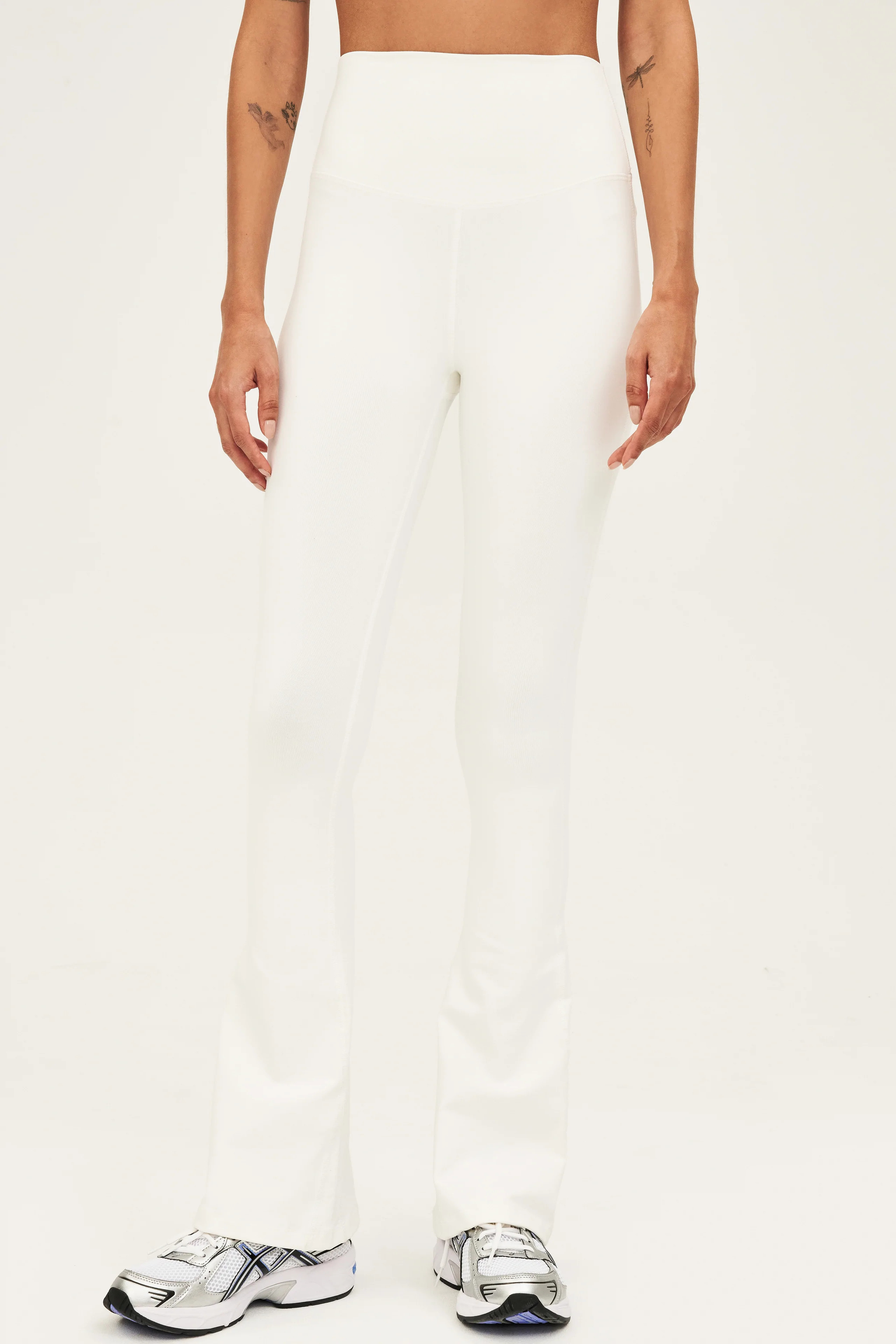 Raquel High Waist Flared Legging | Splits59.com