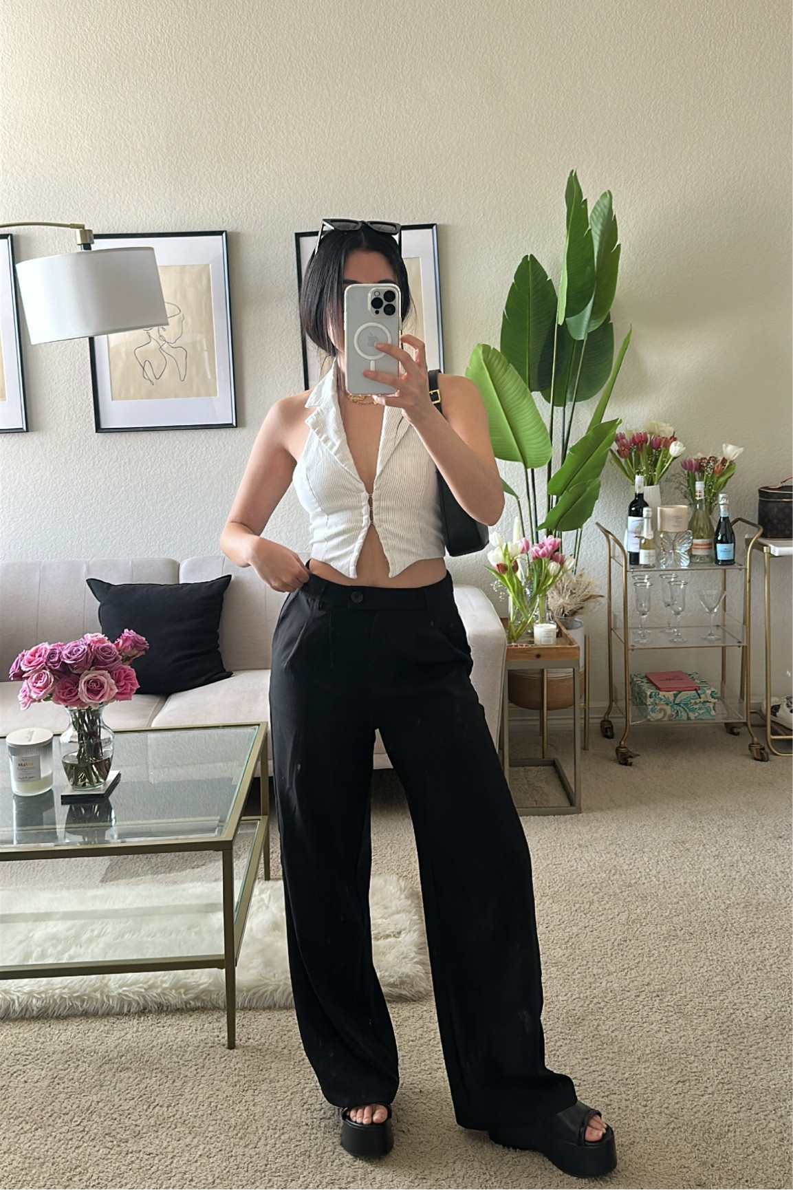 Errand day slay 🫶🏼

#LTKstyletip #LTKbeauty #LTKworkwear