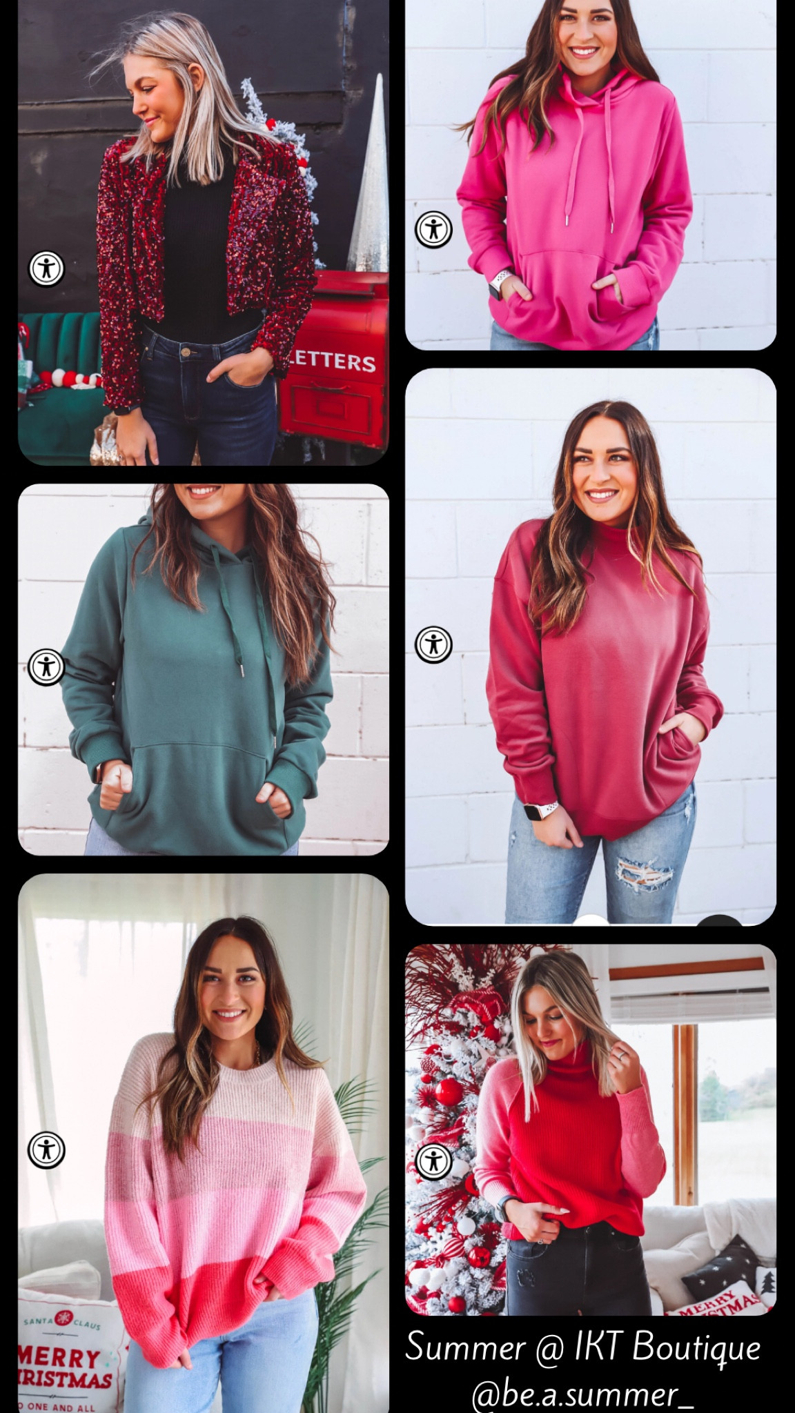 #hocsummer new arrivals at IKT boutique!

#hoc #beasummer

#LTKfitness #LTKfindsunder100 #LTKworkwear