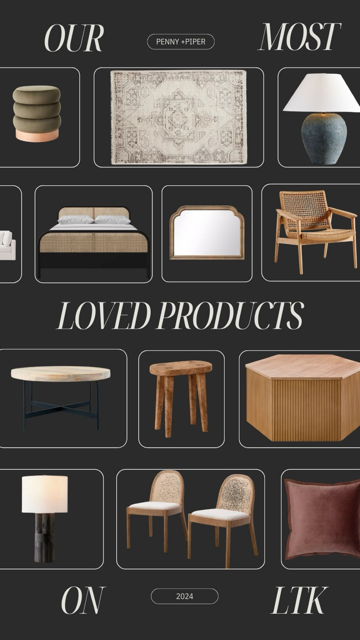 Our most loved products of 2024! 

#LTKFindsUnder100 #LTKHome #LTKFamily
