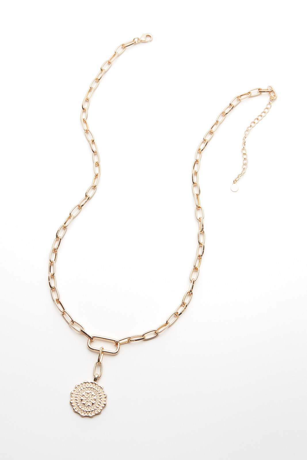 EVEREVE Ronnie Pendant Drop Necklace | EVEREVE | Evereve