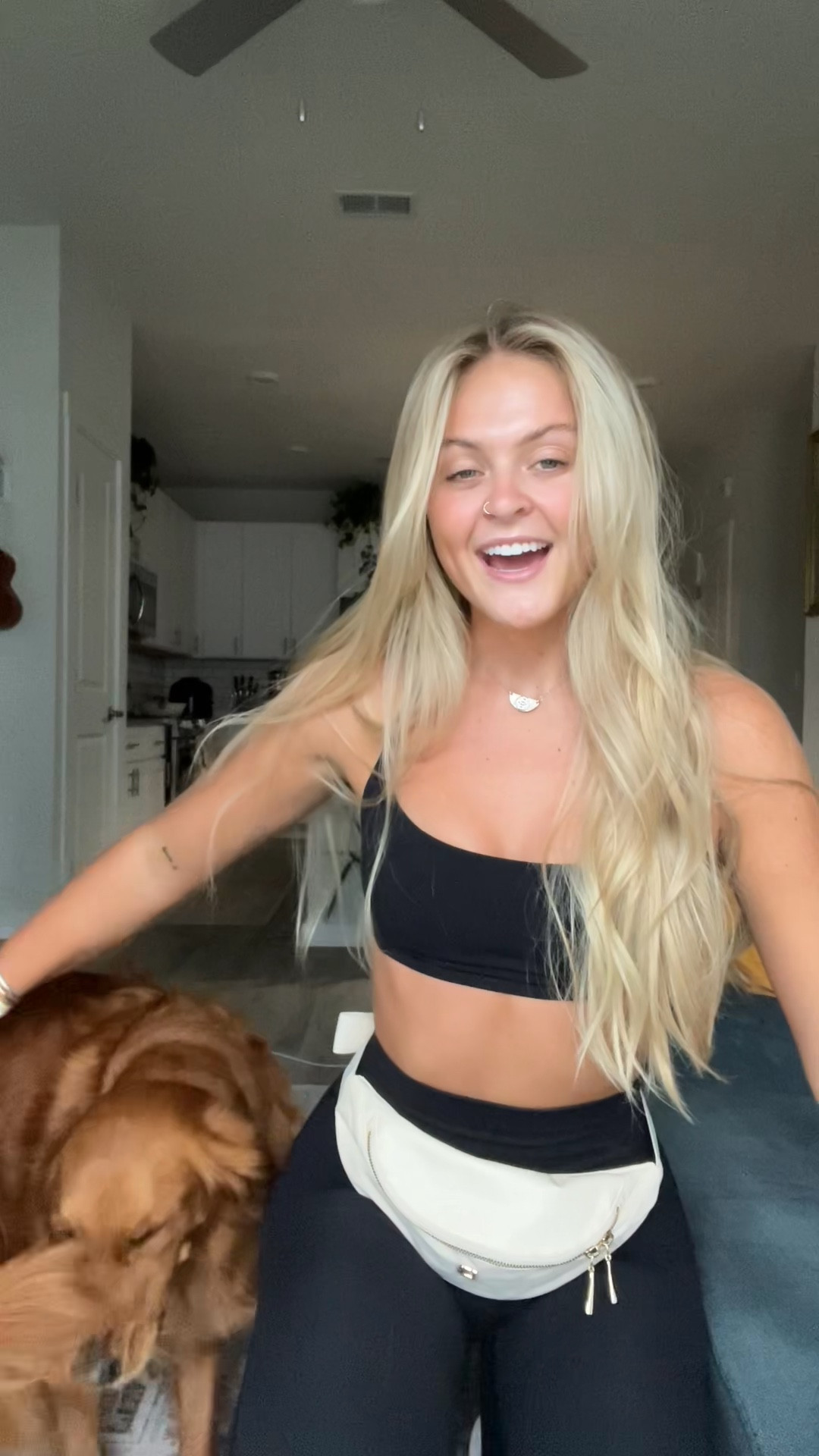 my whole walk fit!!!
“ASHLEN” to save for buff bunny!! 
🥰🥰🥰🥰

#LTKVideo #LTKGiftGuide #LTKfitness