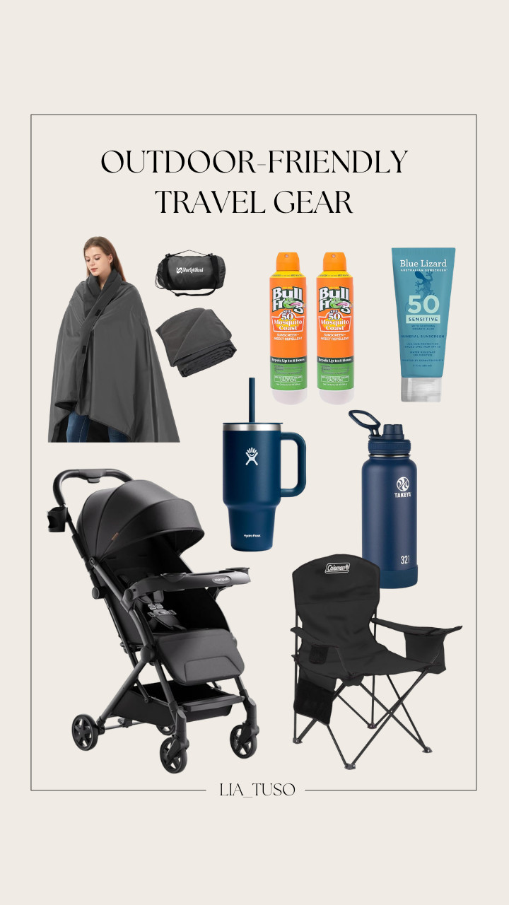 Ready for outdoor adventures? Check out these travel essentials to keep you comfortable and protected. 🌞🌲

outdoor travel gear, Amazon travel essentials, travel gear for adventures, hiking and camping essentials, family travel gear.

#OutdoorTravelGear #TravelEssentials #AmazonFinds #AdventureTravel #HikingGear #CampingEssentials #FamilyTravel #TravelWithKids
 

 #LTKTravel