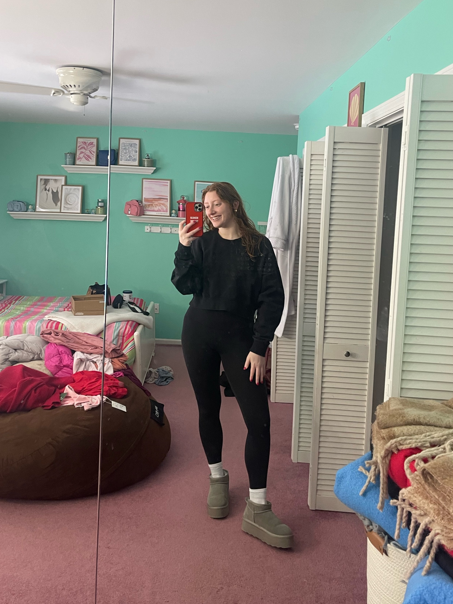 feb 16th fit 

#LTKActive #LTKStyleTip #LTKMidsize