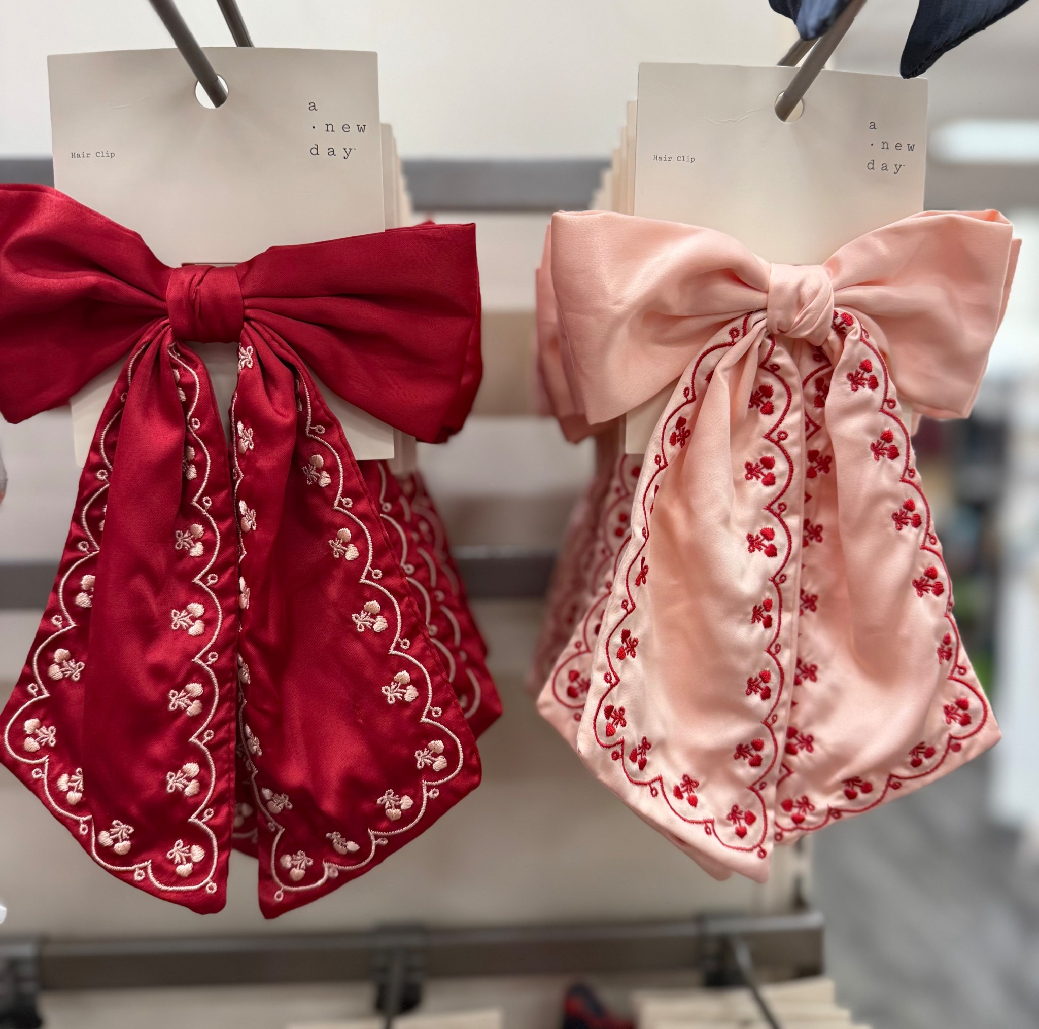 New target hair clips and bows.
Perfect for Valentine's Day

#LTKKids #LTKFindsUnder50 #LTKBeauty