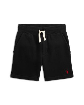 Boys' Fleece Drawstring Shorts - Little Kid, Big Kid | Bloomingdale's (AU)