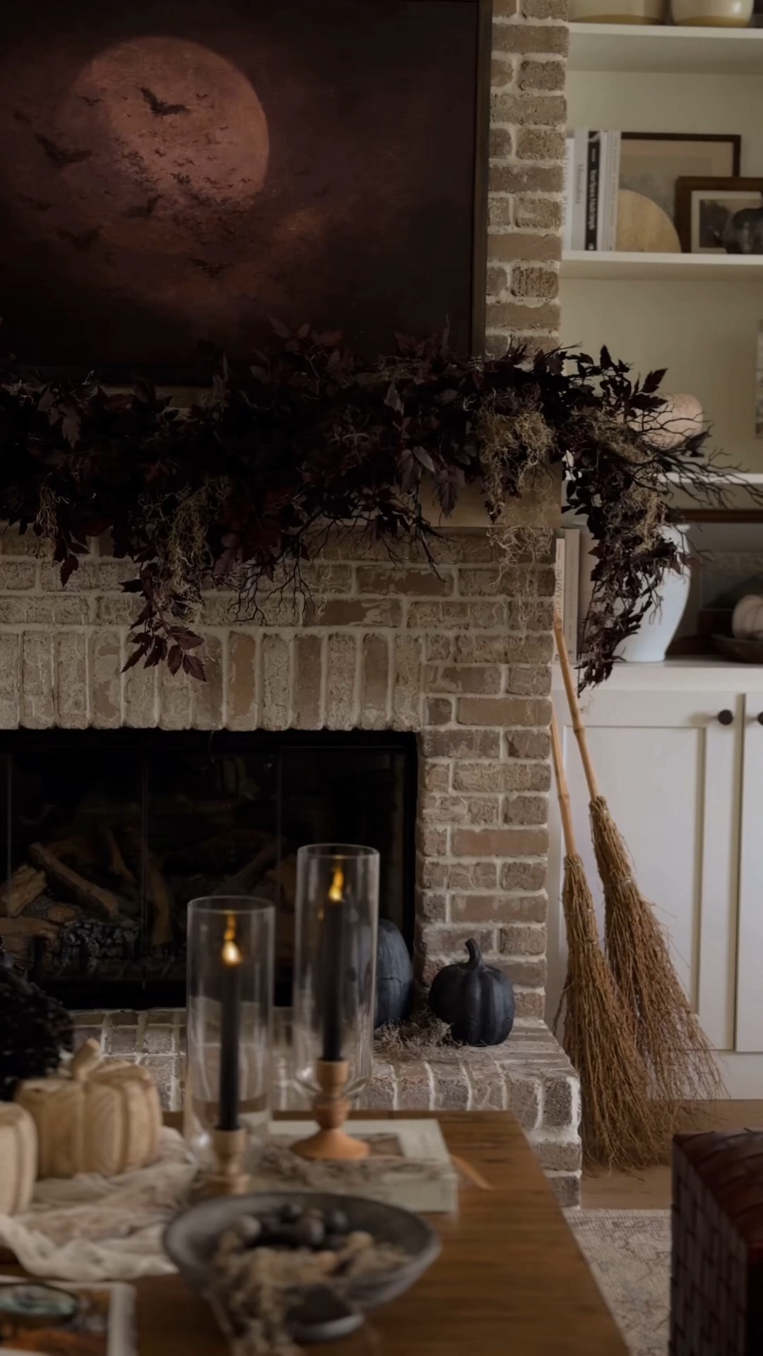A little spooky Halloween magic hiding around every corner! 

Halloween decorating, Halloween decoration, home decor, spooky season, fall ￼

#LTKSeasonal #LTKHome #LTKU