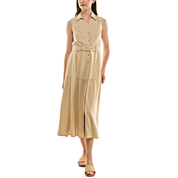 One Shoulder Maxi Dress | Nicole Miller