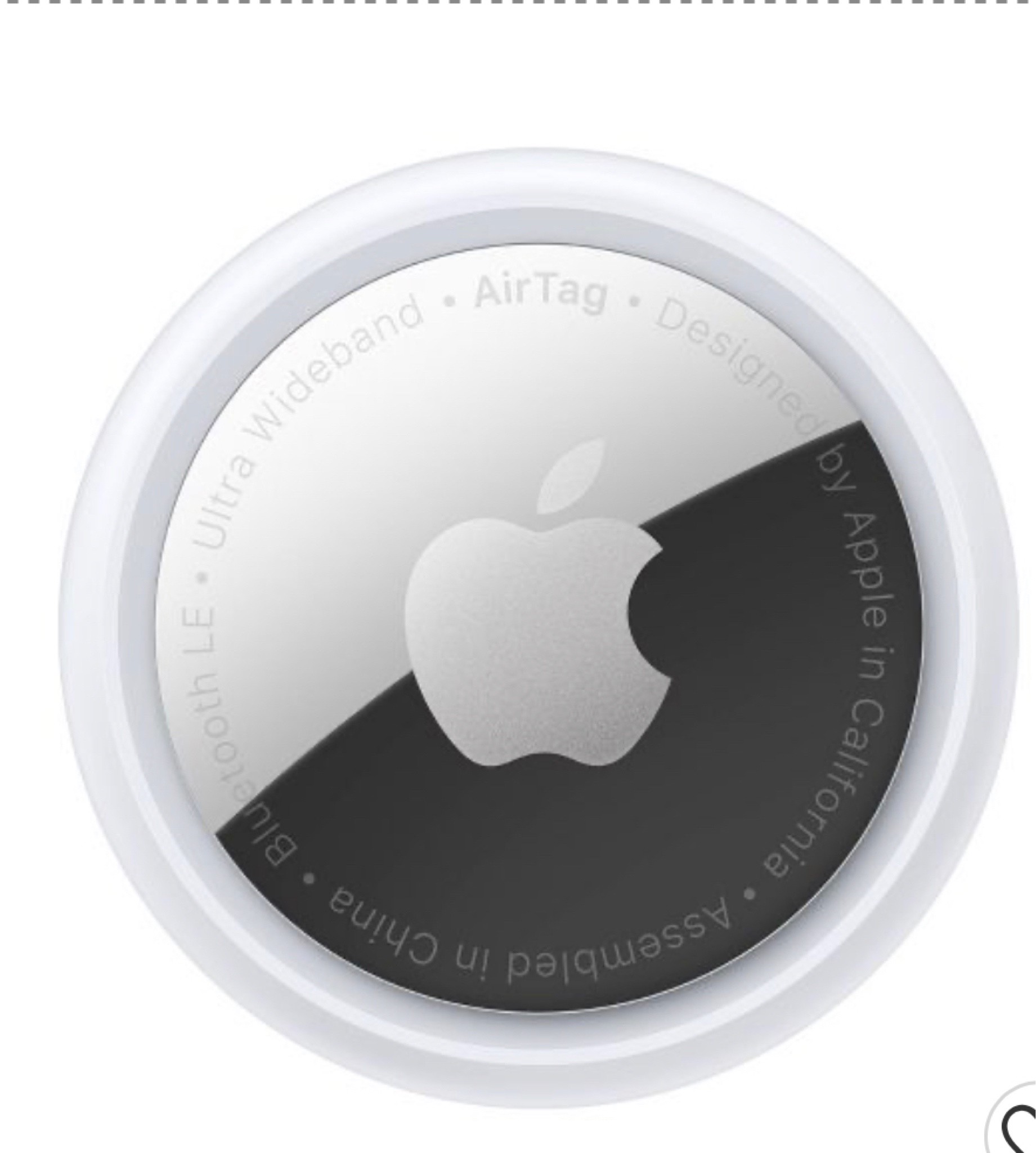 TRAVEL ESSENTIAL!!!!
These air tags are a MUST when traveling. Perfect to track lost/stolen luggage. You can either purchase a 1 pack or 4 pack. Highly recommend the 4 pack

#amazonfinds 
#targetfinds

#LTKunder50 #LTKtravel #LTKunder100