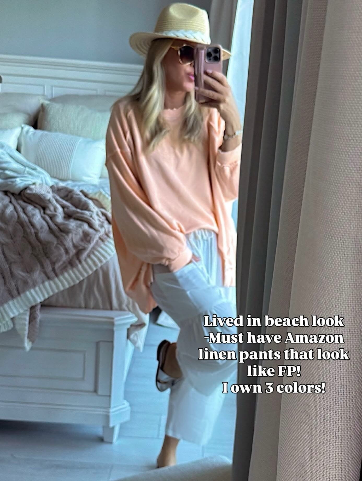 My shelling outfit! My top color is sold out but it comes in 5 other others. 

Vacation outfit. Resort outfit. 

#LTKFindsUnder50 #LTKootd #LTKSeasonal