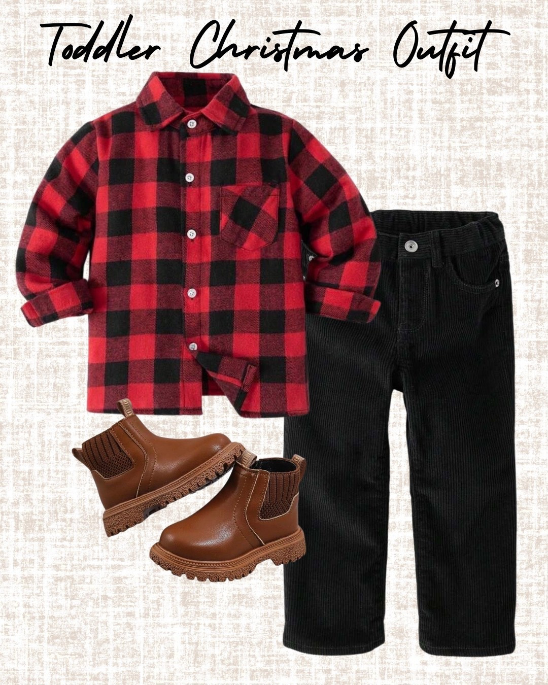 Take the stress out of Holiday shopping & grab this outfit below! 

#LTKFamily #LTKKids #LTKHoliday
