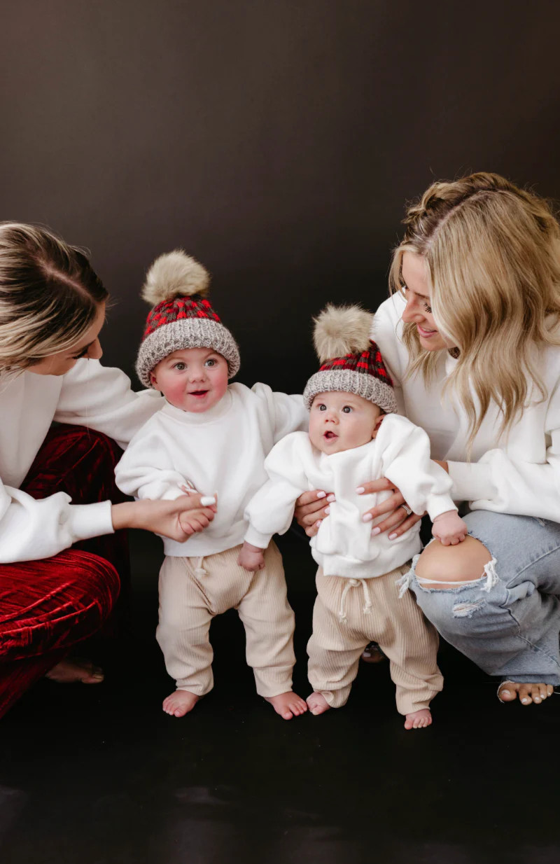 Child Sweatshirt | Baby It's Cold Outside | Forever French