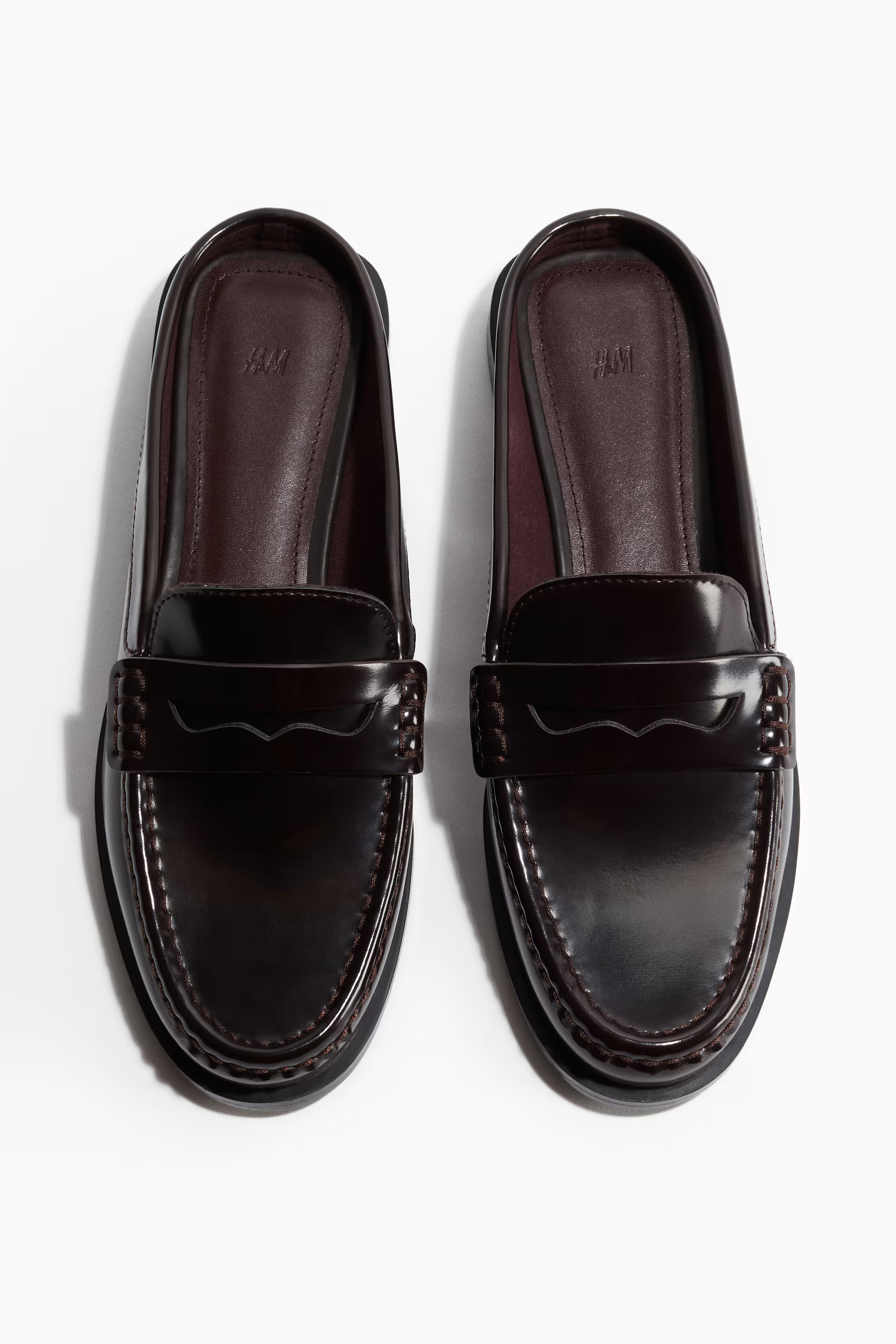 Loafer mules | H&M (UK, MY, IN, SG, PH, TW, HK)