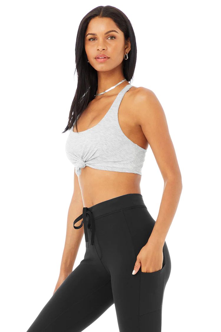 Knot Bra$54$54 | (62)or 4 installments of $13.5 by | Alo Yoga