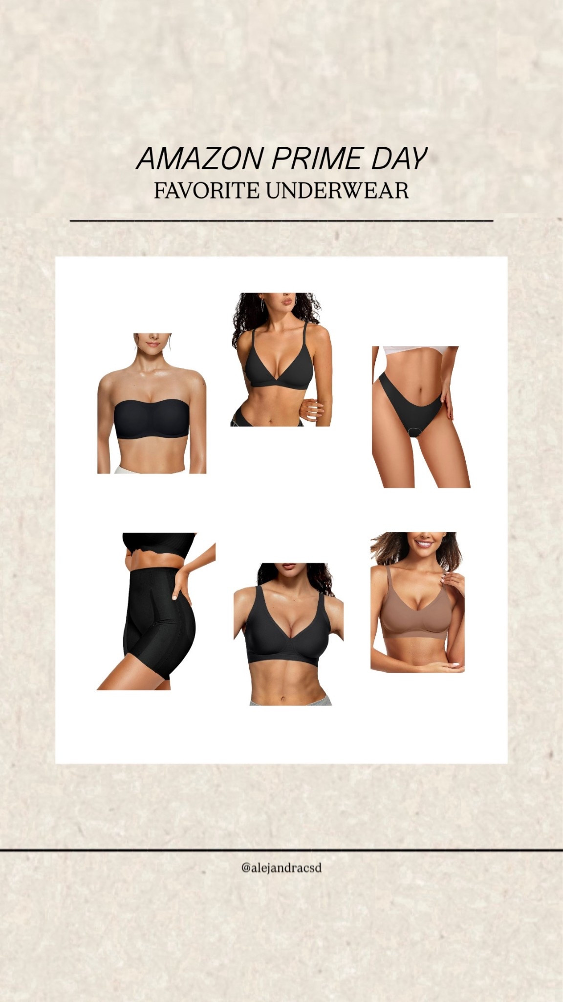 #underwear #amazonfinds #amazon #primeday #musthave 

#LTKActive #LTKU #LTKSeasonal