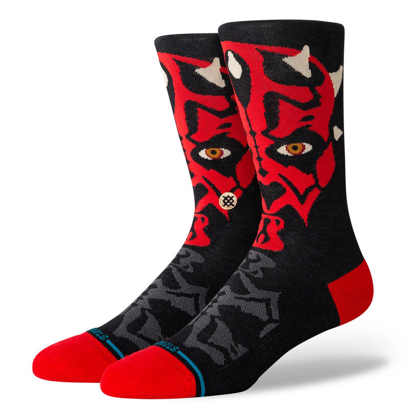 Star Wars X Stance Phantom Menace Crew Socks | Stance