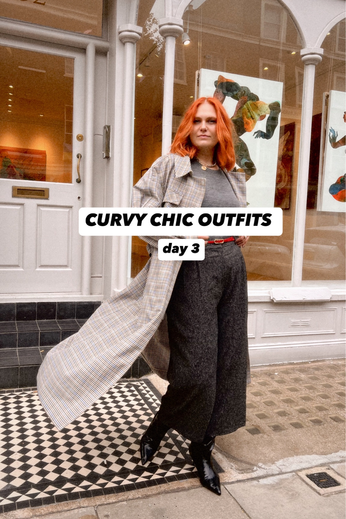 Curvy chic outfits: day 3

#LTKstyletip #LTKmodest #LTKworkwear