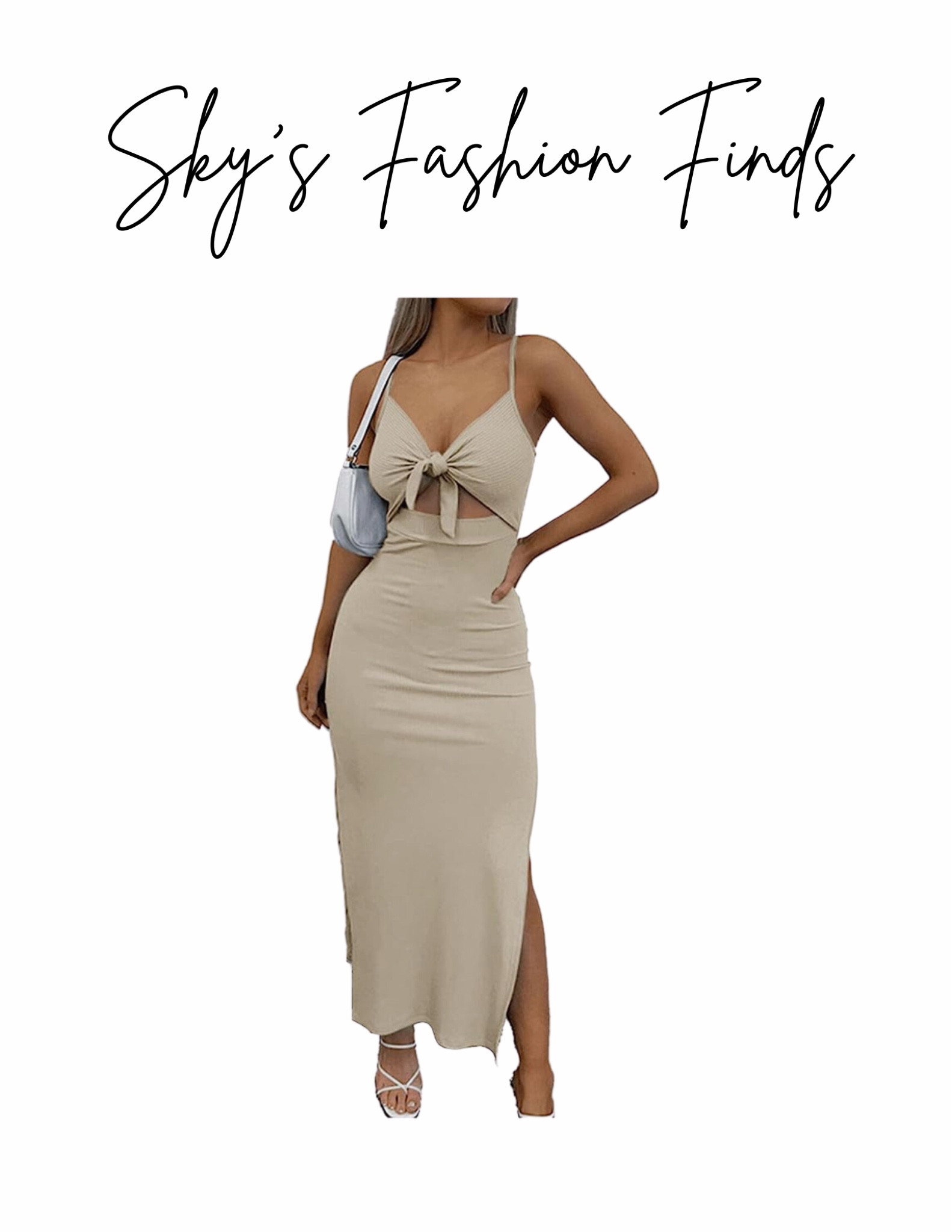 The dress you need! Super cute and simple! Summer find 

#LTKFindsUnder50