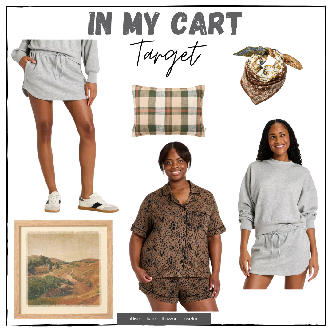 My Target order! 

 