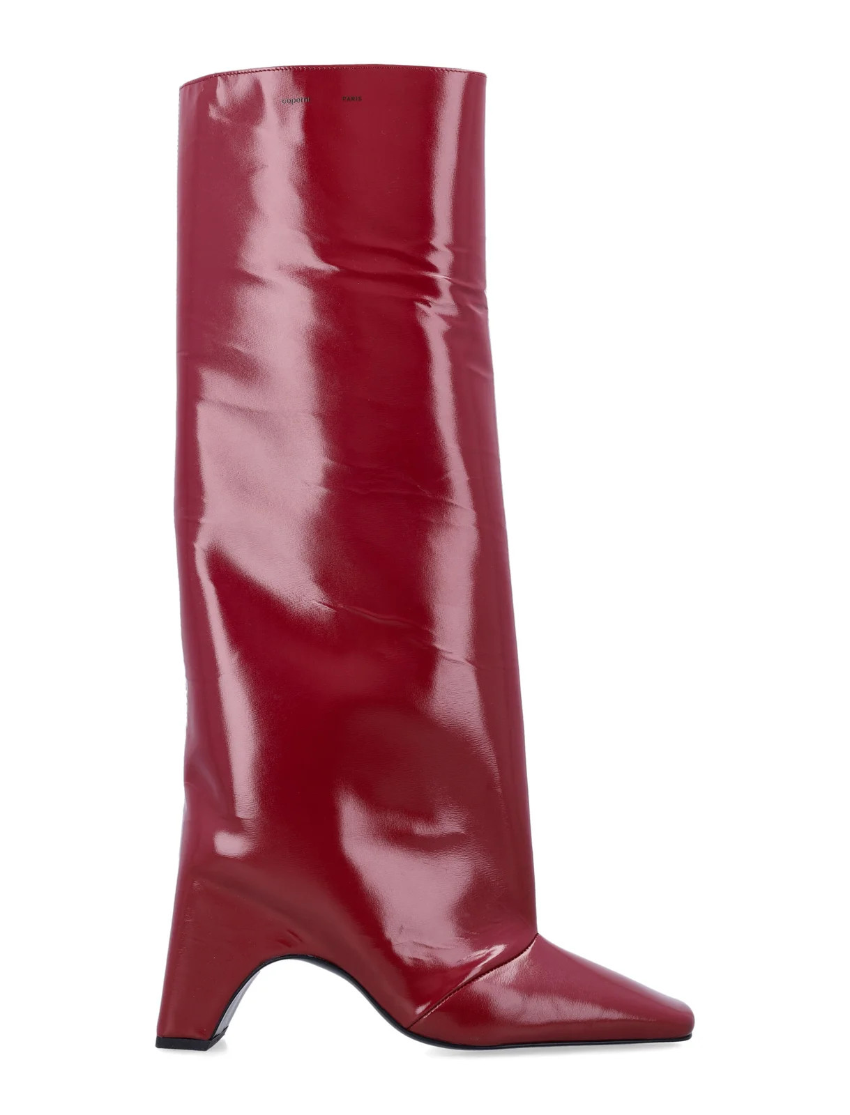 Coperni Gloss Bridge Boots | Cettire Global