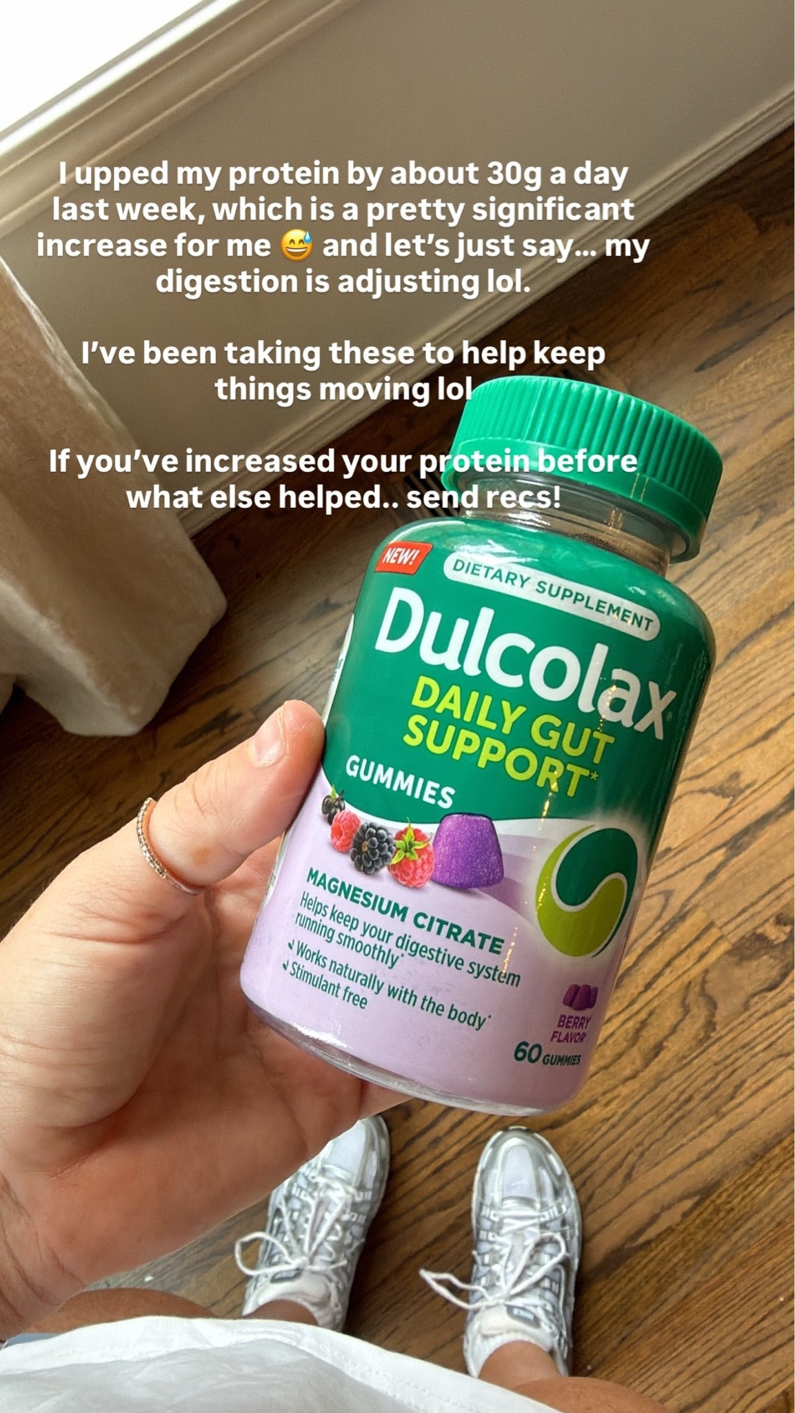 My daily supplements for gut health!

#LTKfitnessgoals #LTKActive #LTKfoodie