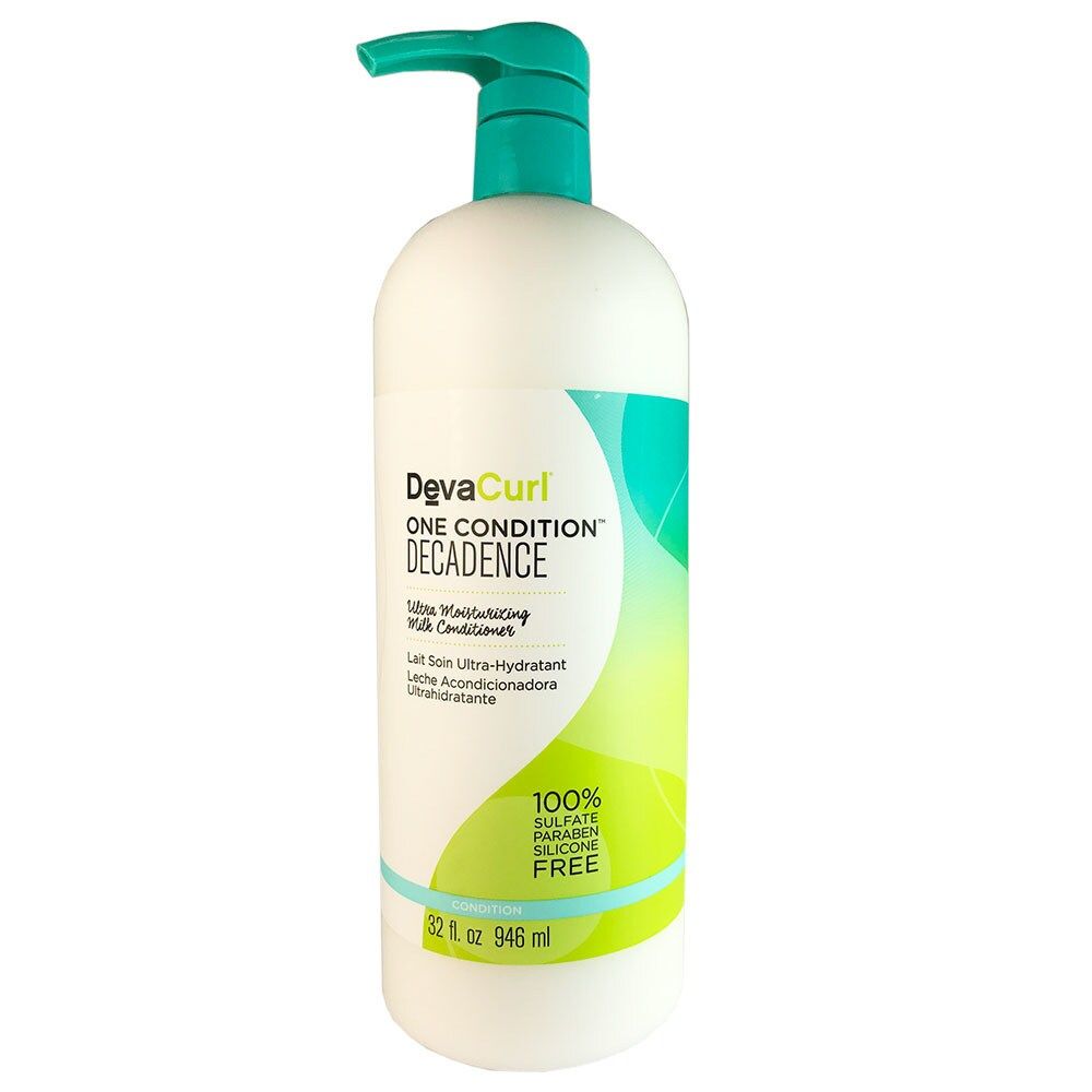 DevaCurl One Condition 32-ounce Decadence | Bed Bath & Beyond