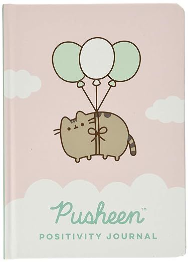 Pusheen Positivity Journal | Amazon (US)