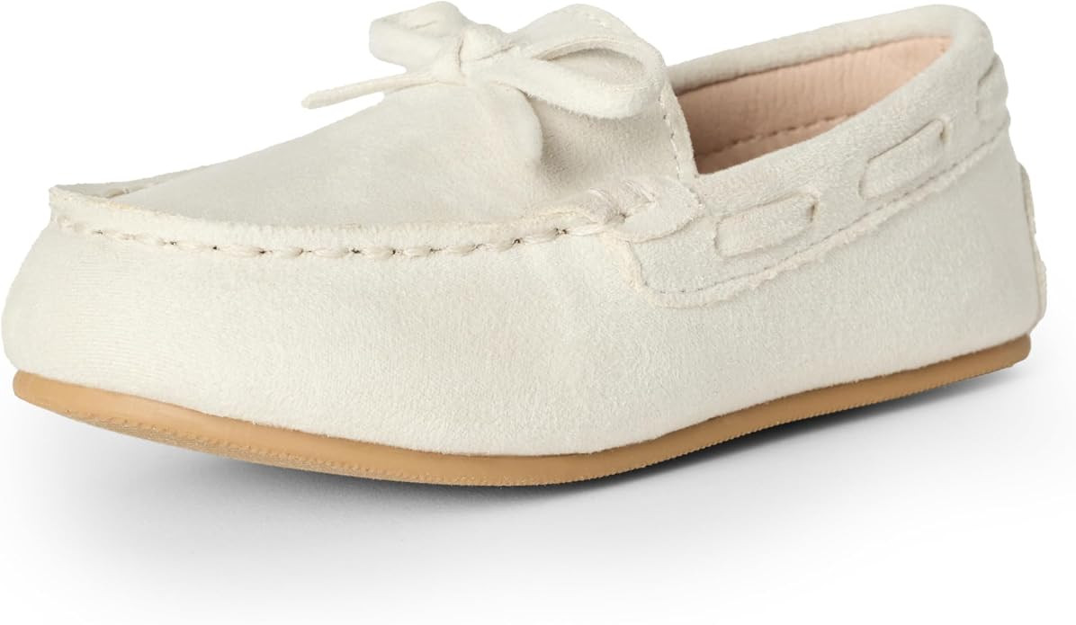 Amazon Essentials Unisex-Child Slip-On Loafer Flat Shoes | Amazon (US)