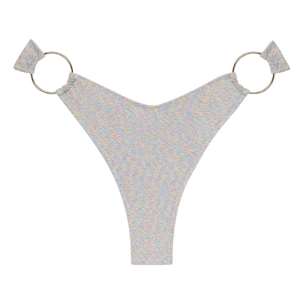 Disco Sparkle Lulu Loops Bikini Bottom | Montce