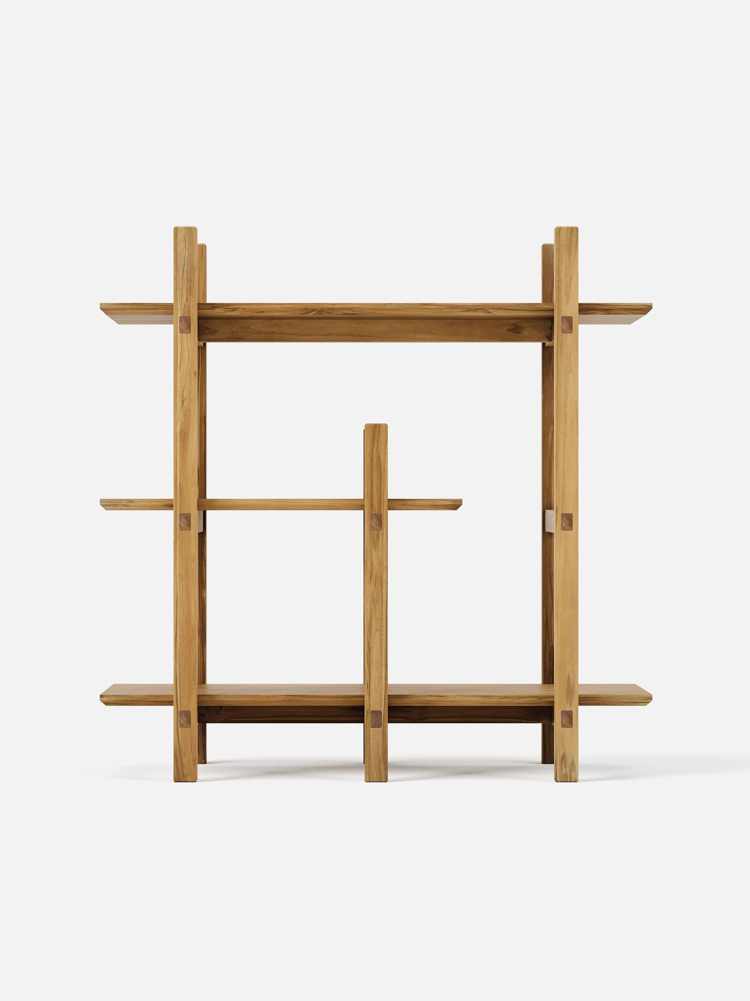 Small Maderas Shelf | Forever Furniture by MasayaCo | Masaya Co