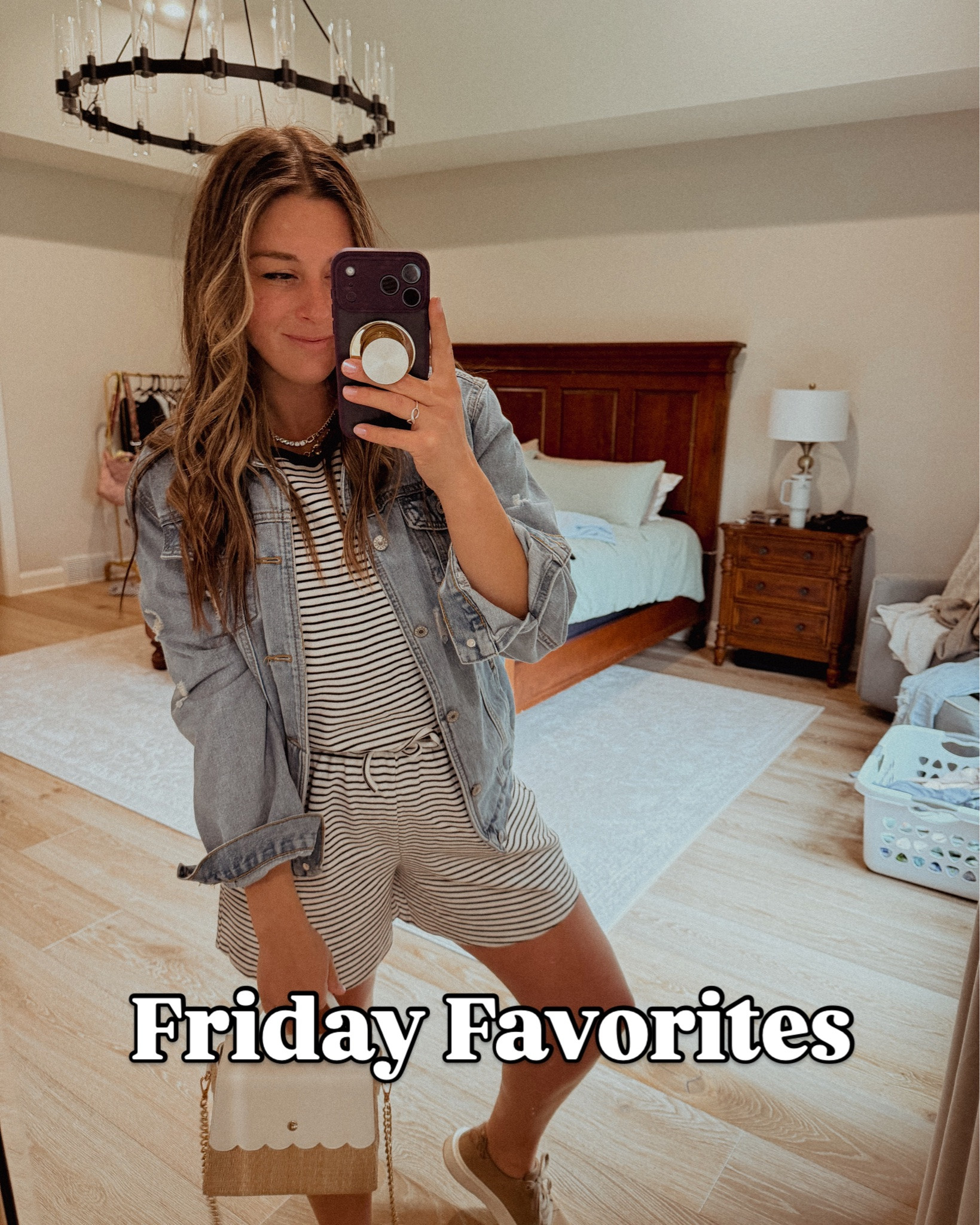 Happy Friday friends 💕 here’s a round up of a few things I’ve been absolutely loving lately // loopy code Hometownmomma