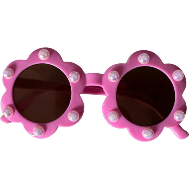 Pink Dreams Cami Flower Sunnies, Rose | Maisonette