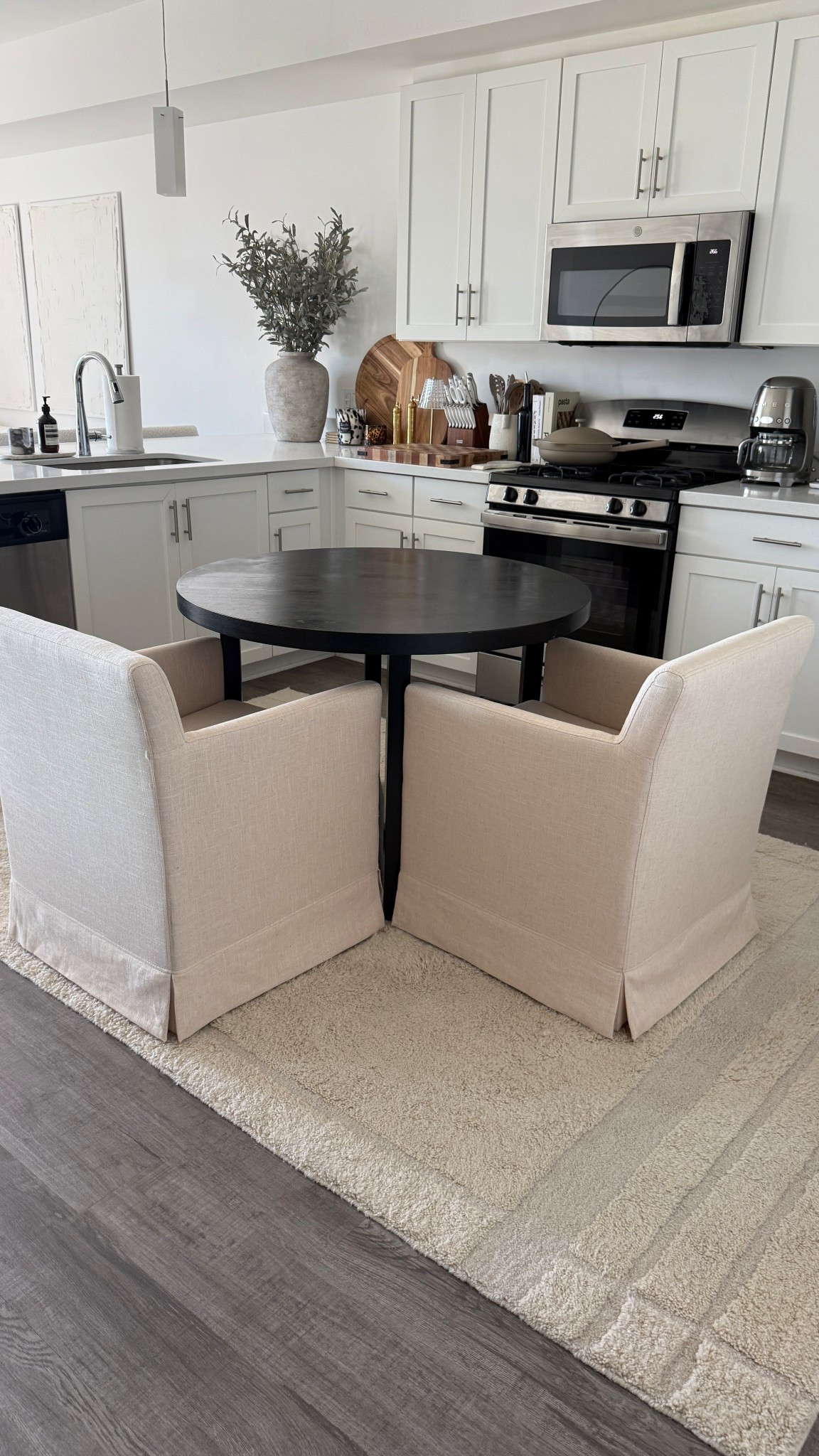 Current dining set up 👀 

#LTKHome