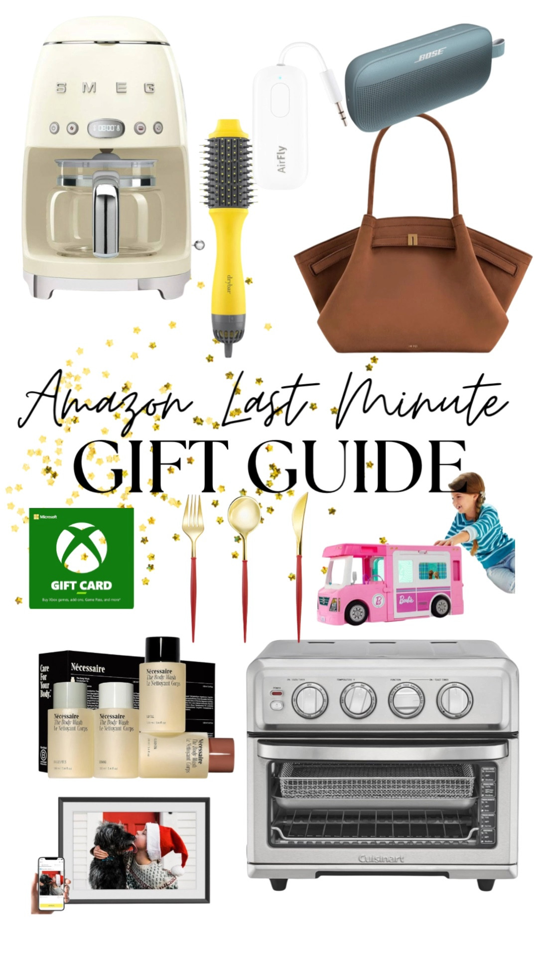 Amazon last minute gift ideas 

#LTKHoliday #LTKGiftGuide #LTKSeasonal